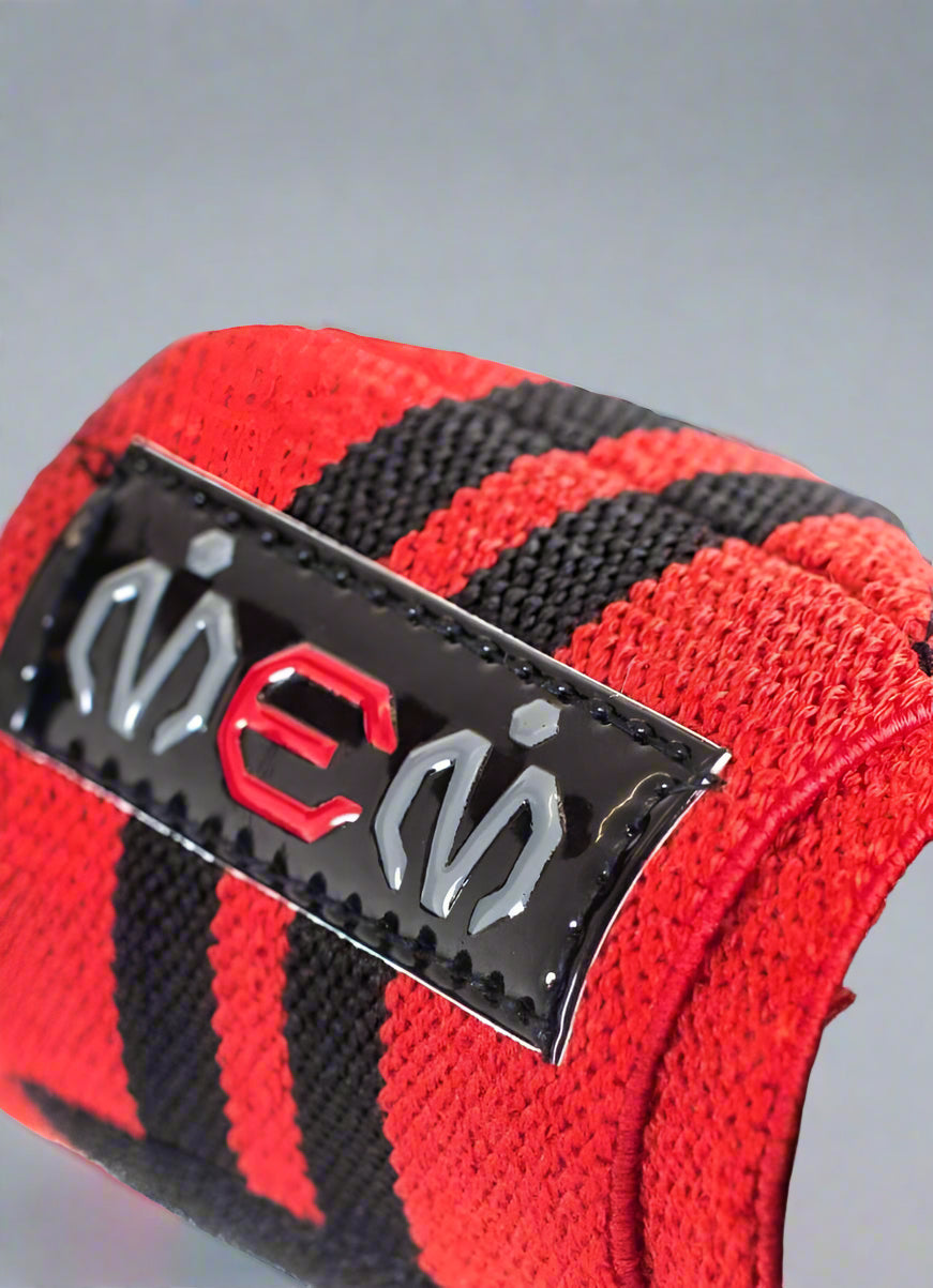 MEM-X-treme Protech Wrist Support Red