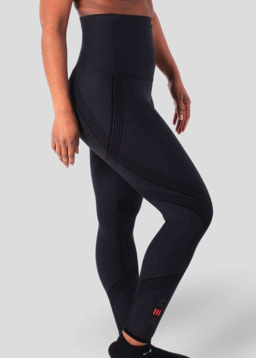 MEM High-Rise Seamless Shape-wear Leggings