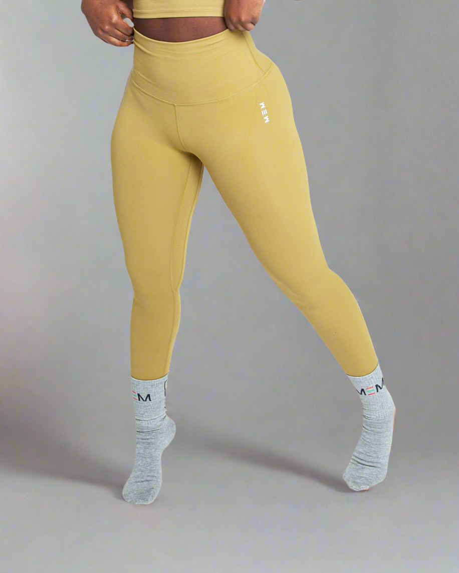 MEM High Rise Training Leggings