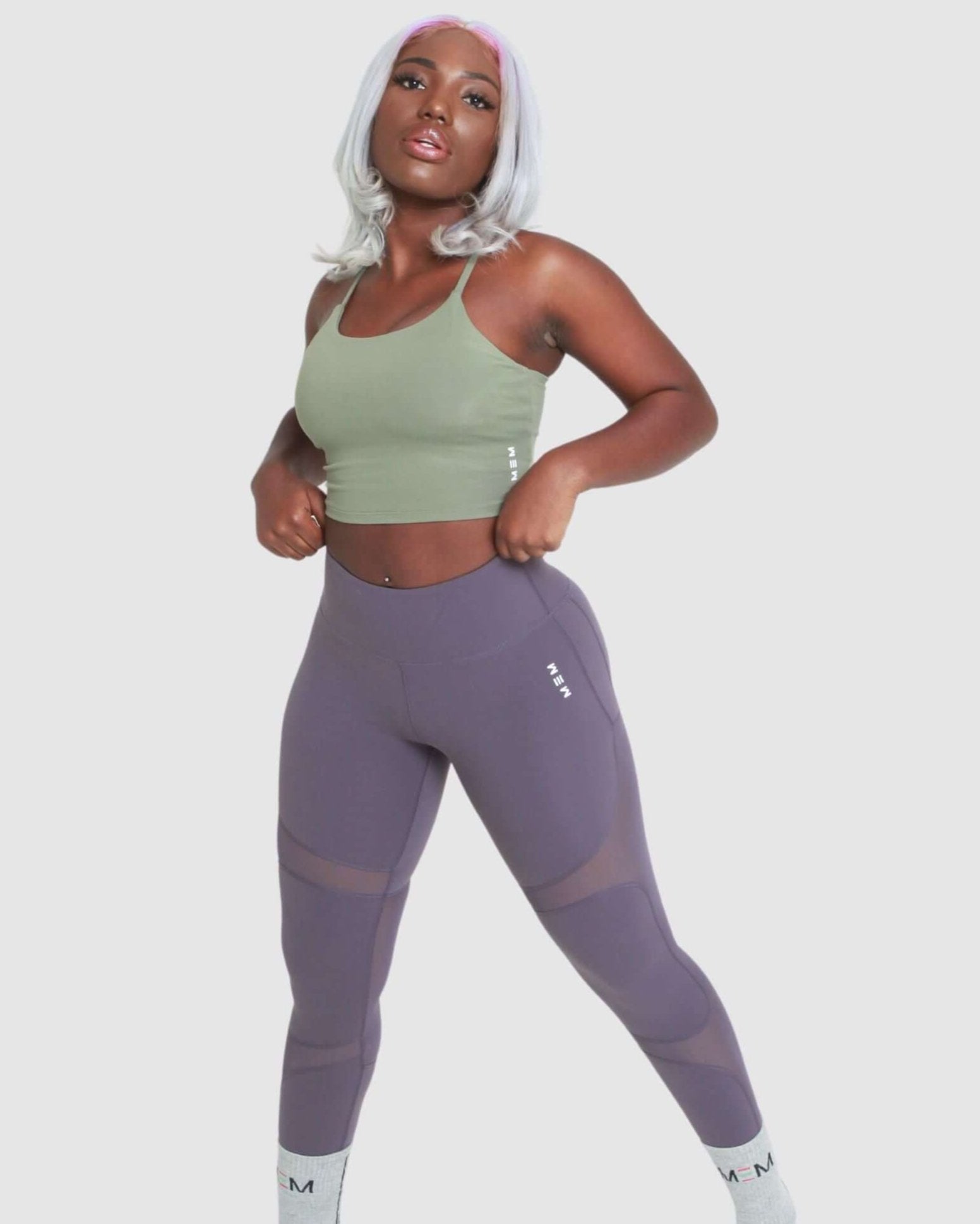 MEM Peak Workout Leggings