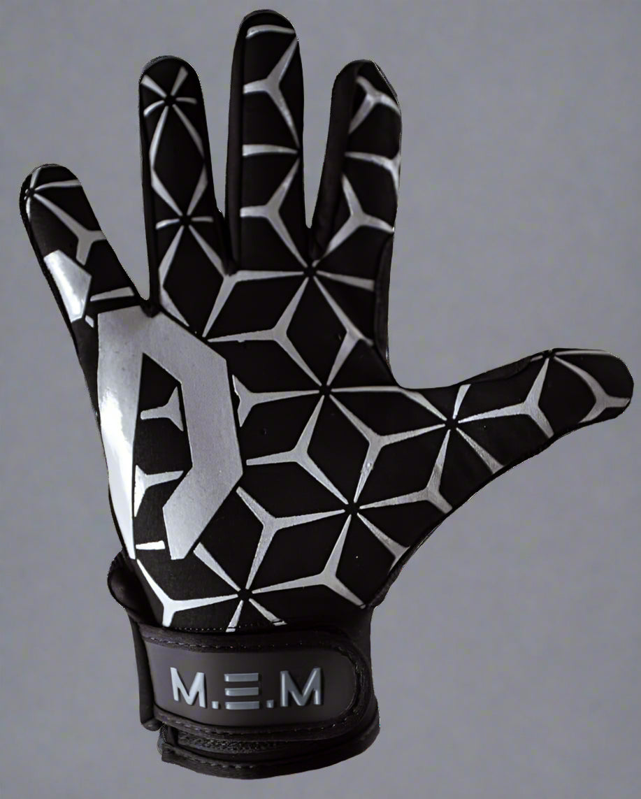 MEMFitness Cross-fit Gloves Black Green