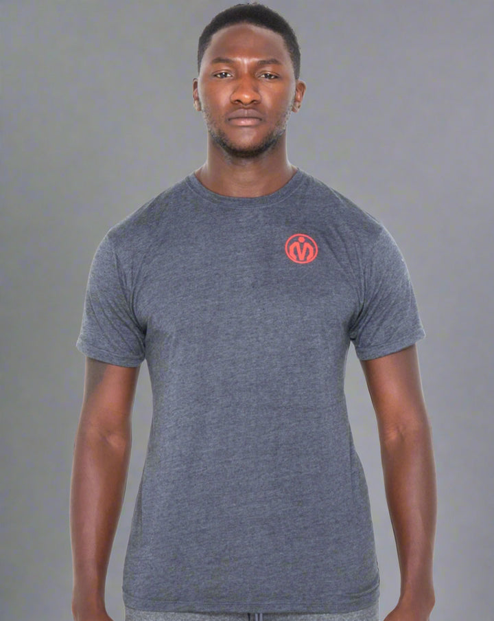 MEMFitness Classic Tee Grey