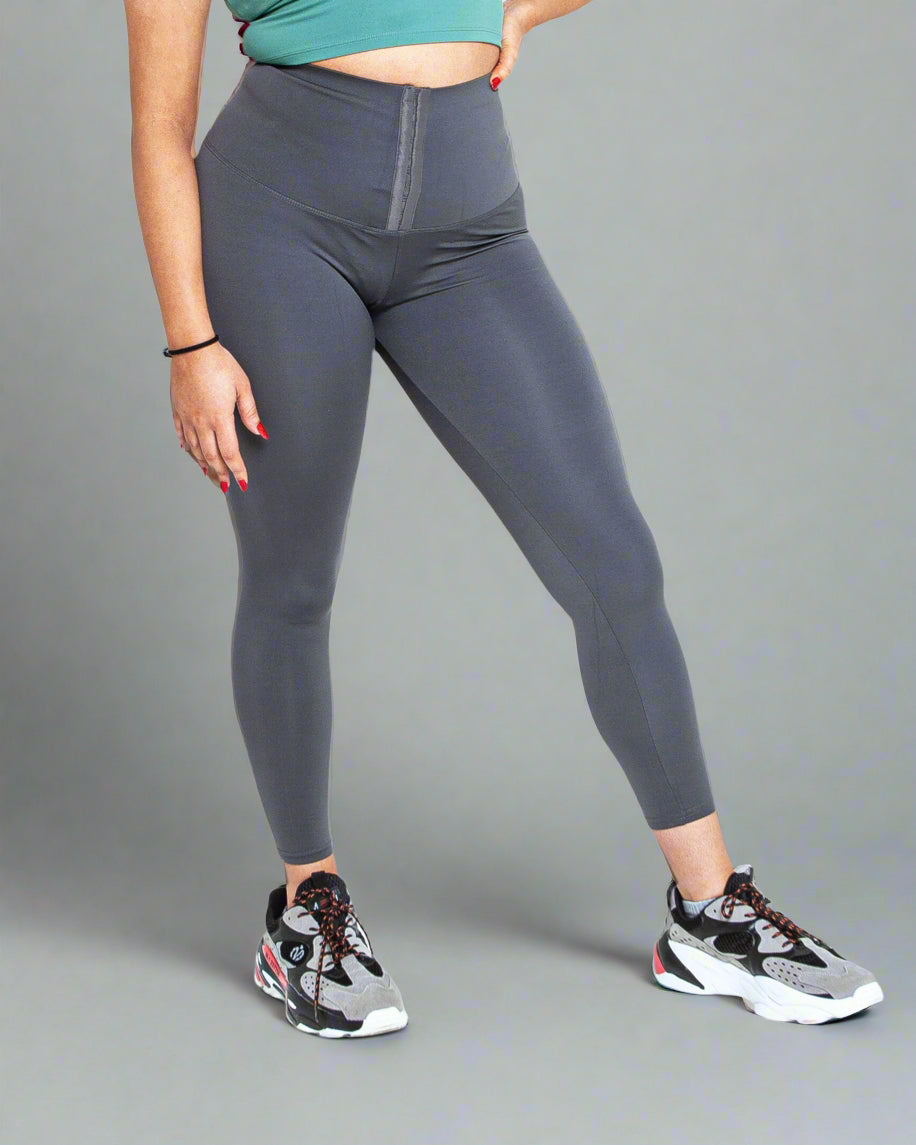 High Rise Corset Leggings