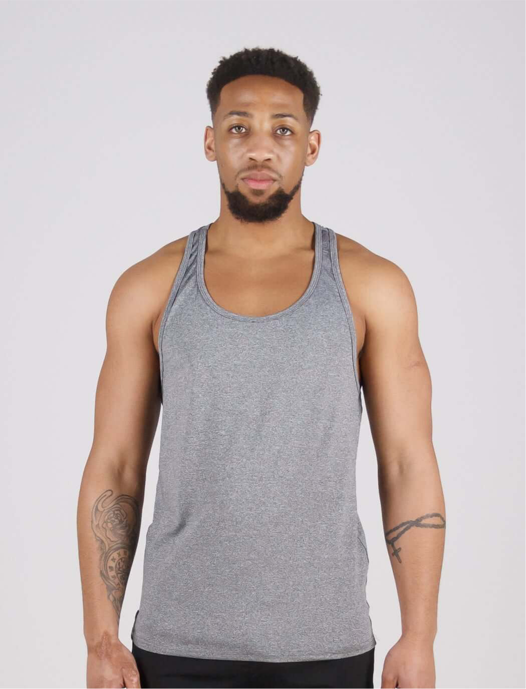 Pinnacle Slim Fit Tank Top