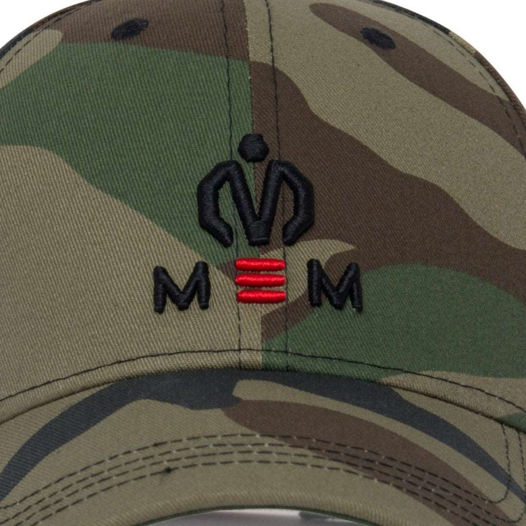 MEMFitness Flex-Icon Cap Army Print