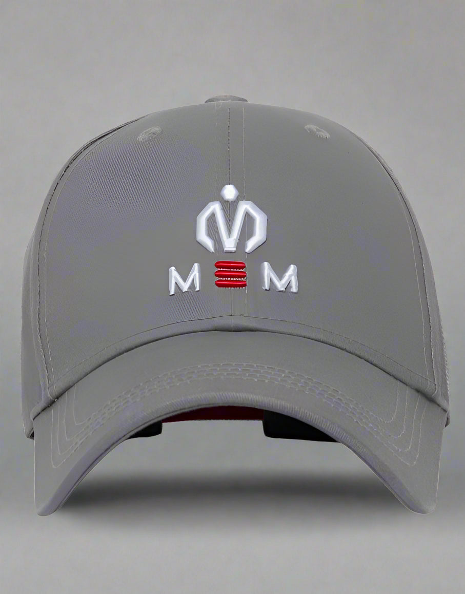 MEMFitness Flex Icon Cap Grey