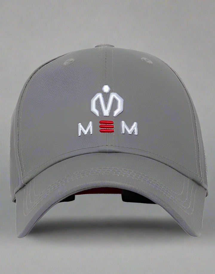 MEMFitness Flex Icon Cap Grey