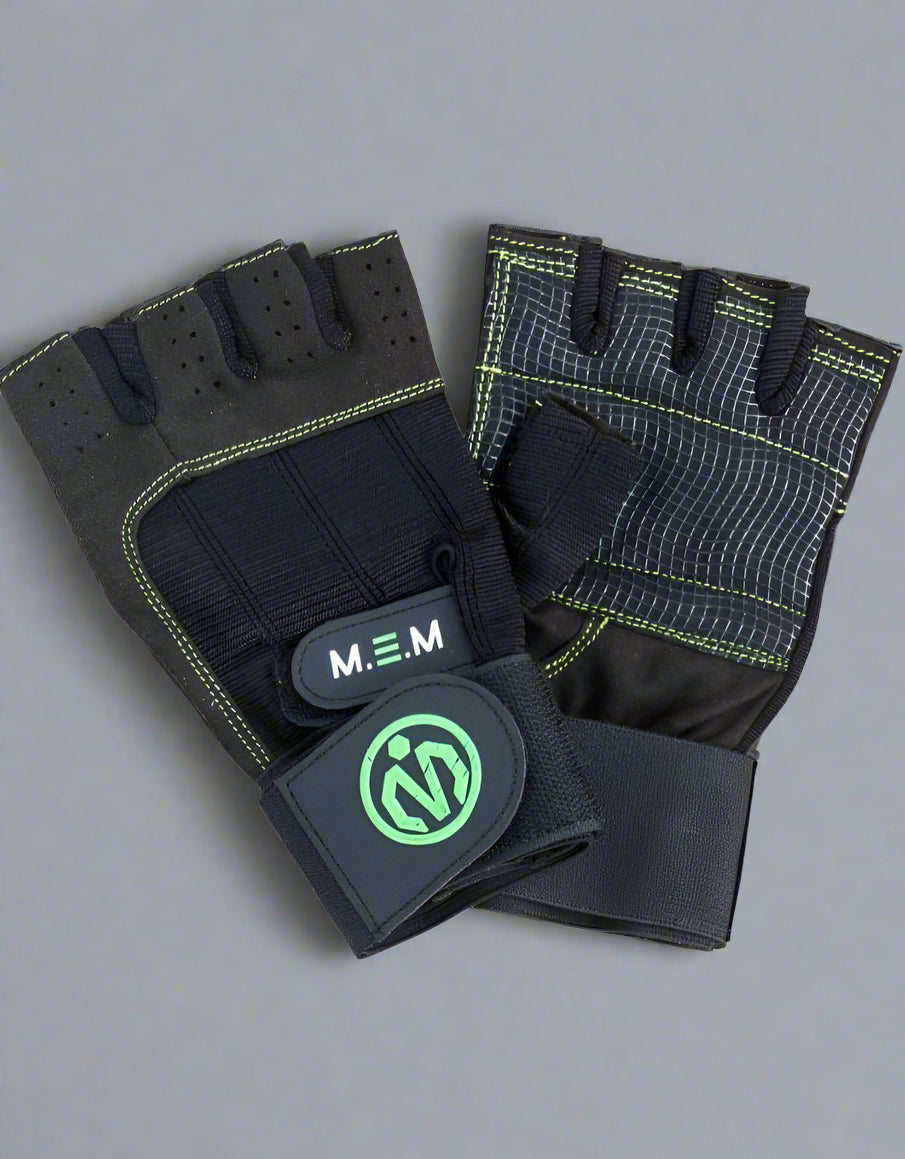 MEM Xtreme-fit Gloves Forest Green