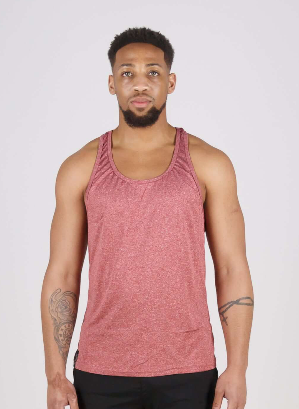 Pinnacle Slim Fit Tank Top