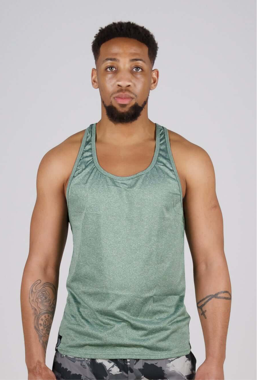 Pinnacle Slim Fit Tank Top