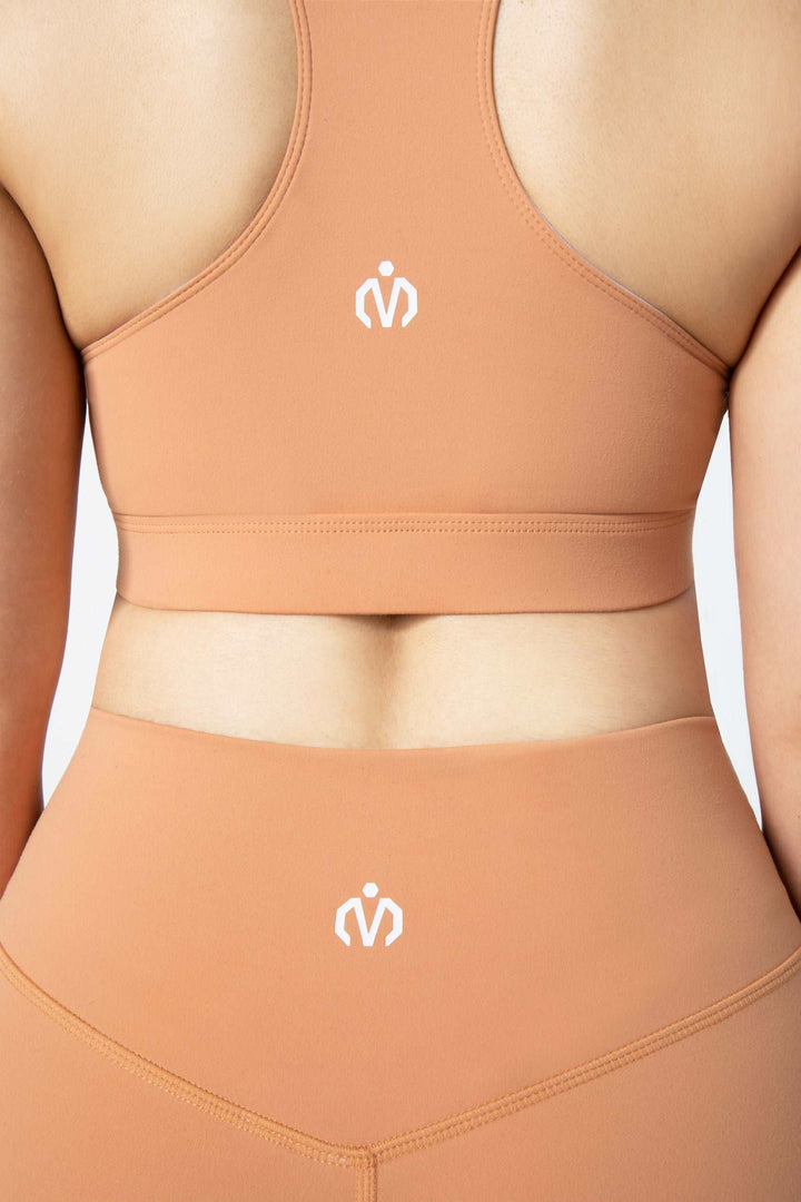 premium quality peachy sports bra 