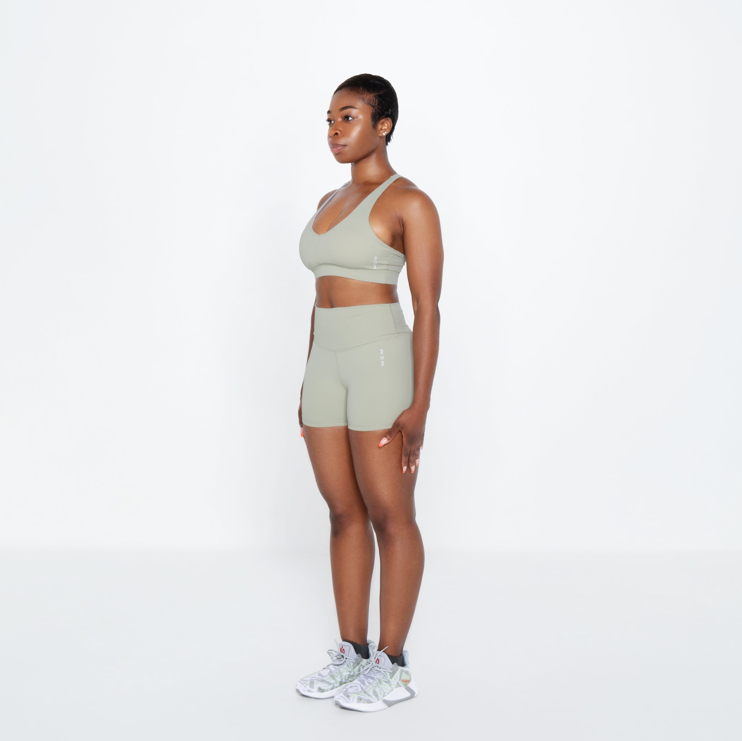 Arena Shopping Park - A sure fire hit for training days, this strappy-back  sports bra from M&S's Goodmove range is perfect for medium-impact exercise.  🏃‍♀️